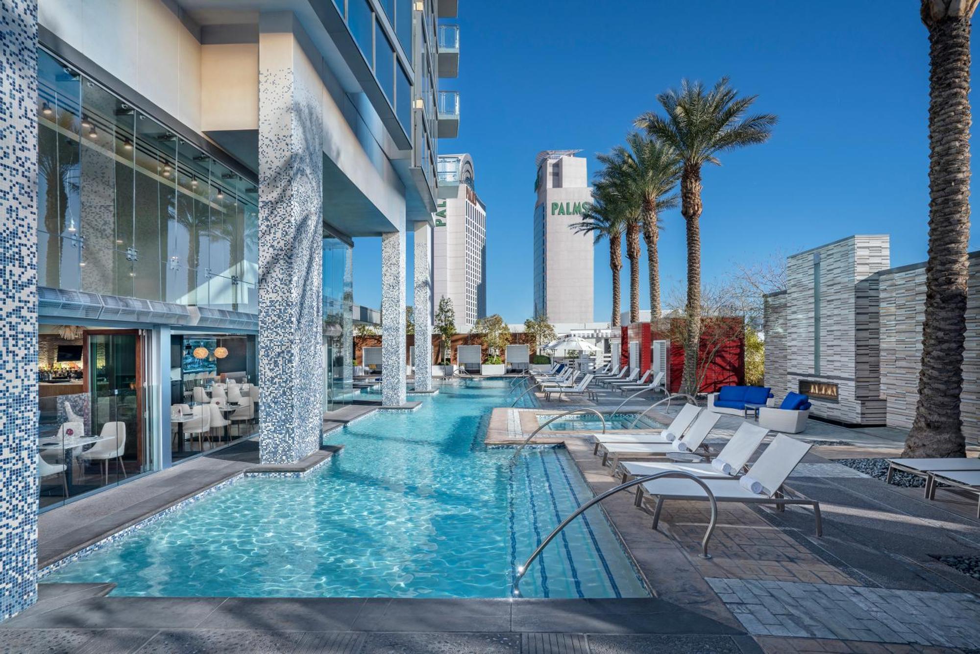 Palms Place By Zelloo Apartment Las Vegas