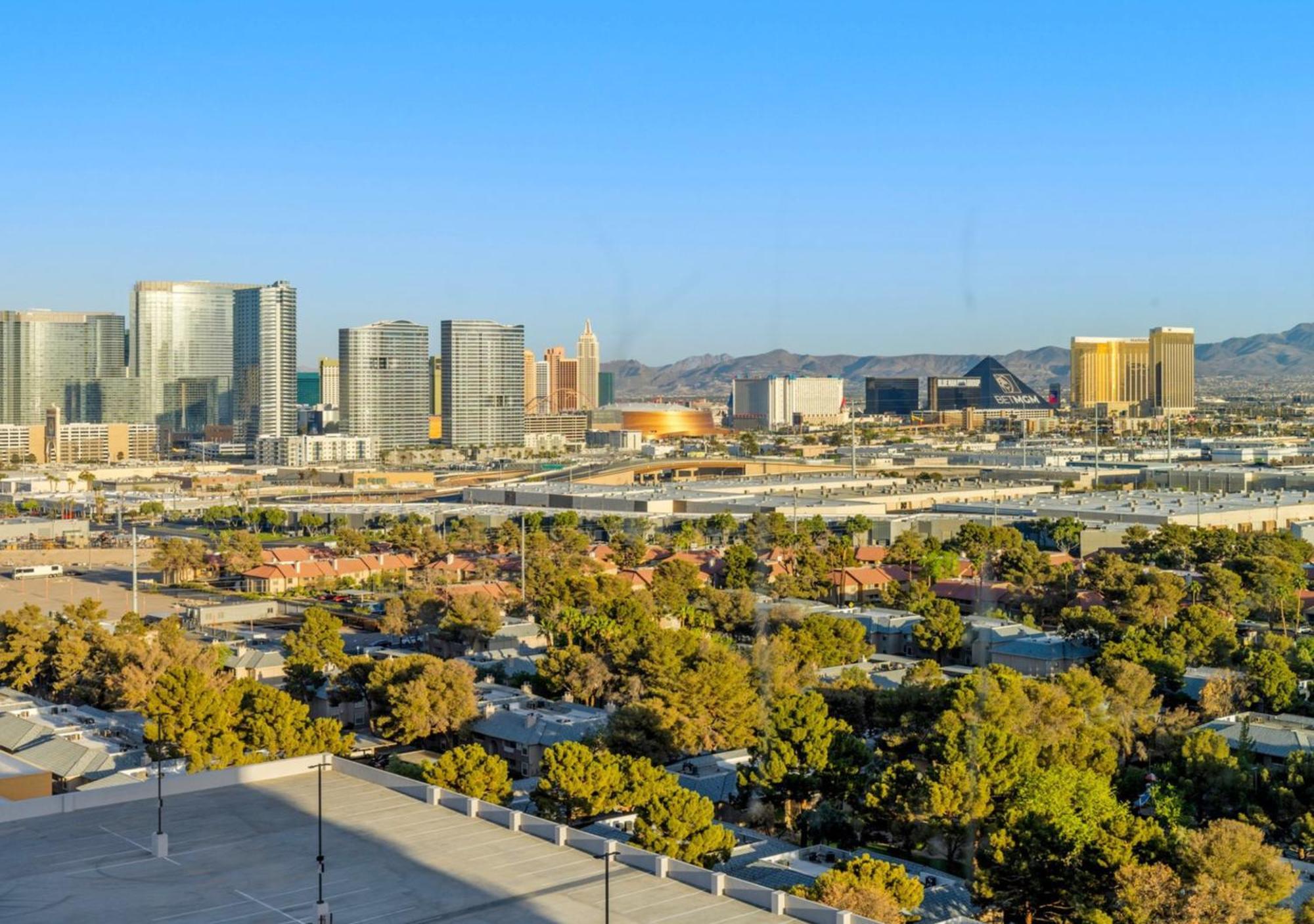 Palms Place By Zelloo * Las Vegas