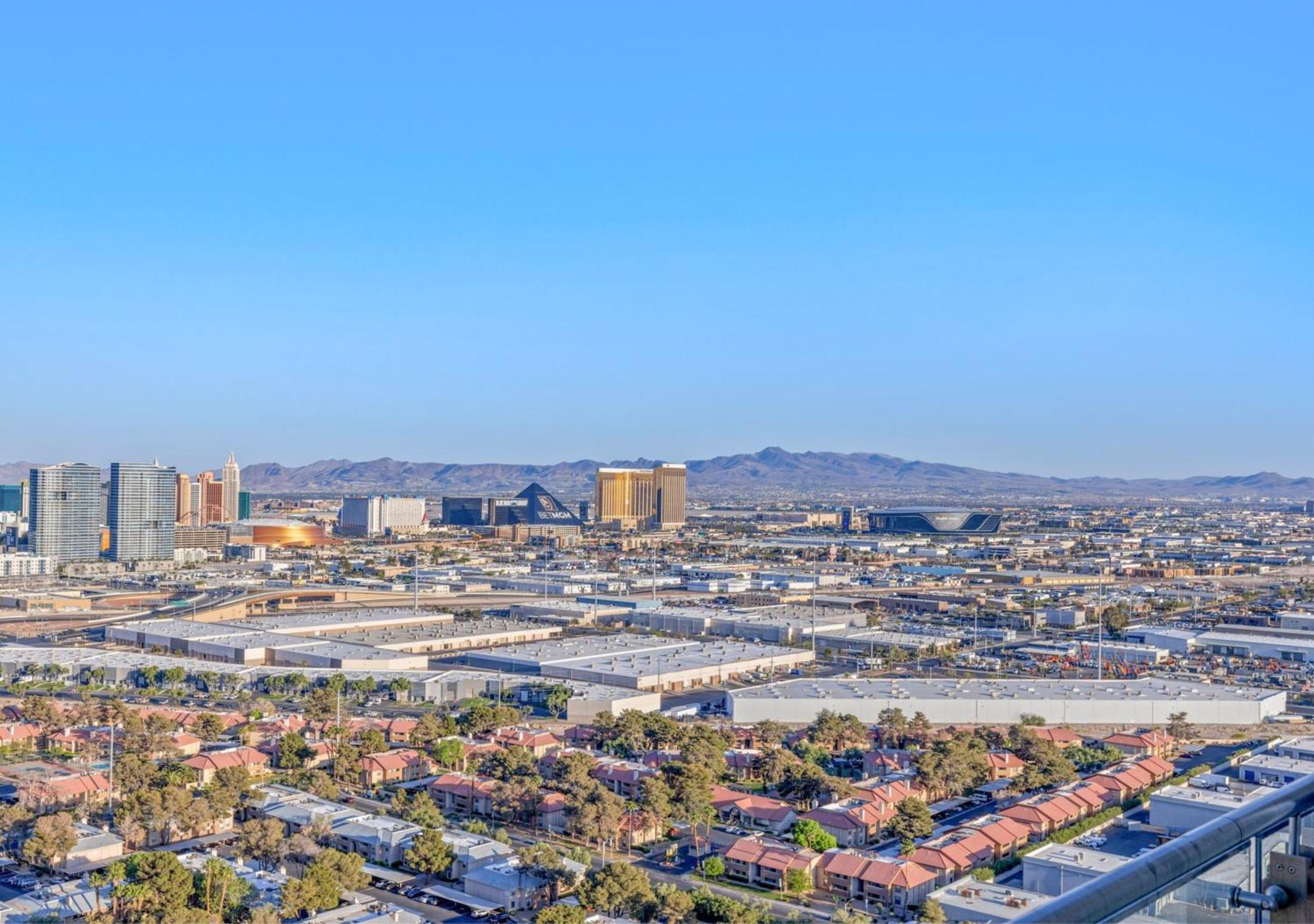 Apartment Palms Place By Zelloo Las Vegas